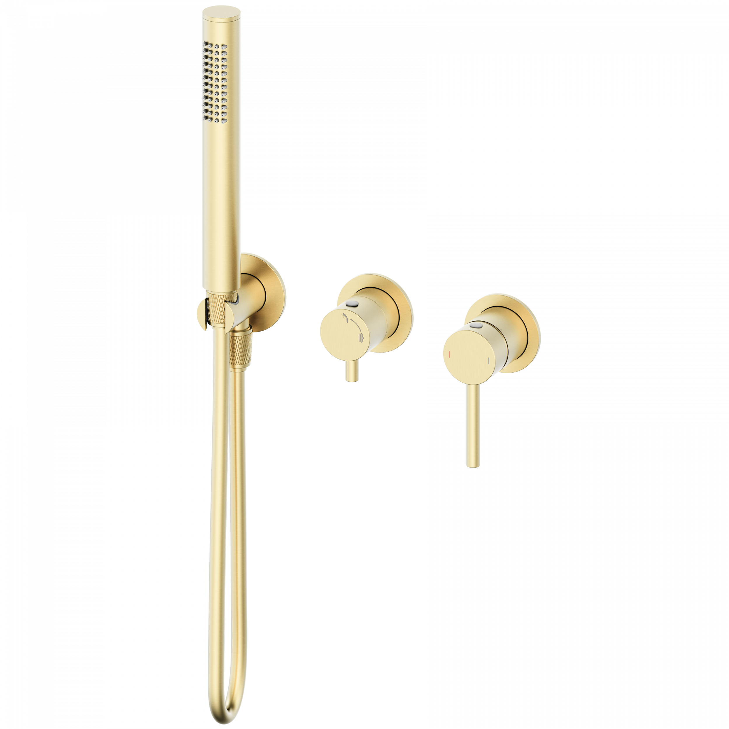 

Смеситель для душа Wonzon & Woghand STICK WW-838017-BG золото, WW-838017-BG