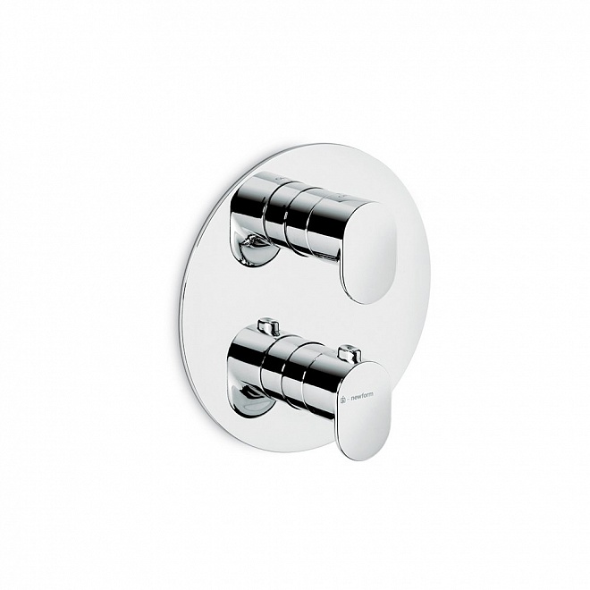 

Термостат для душа Kerama Marazzi OLE 67638EKM.21.018, Хром, 67638EKM.21.018