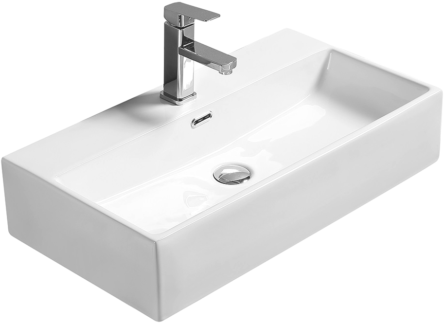 

Раковина SantiLine SL-1007, Белый