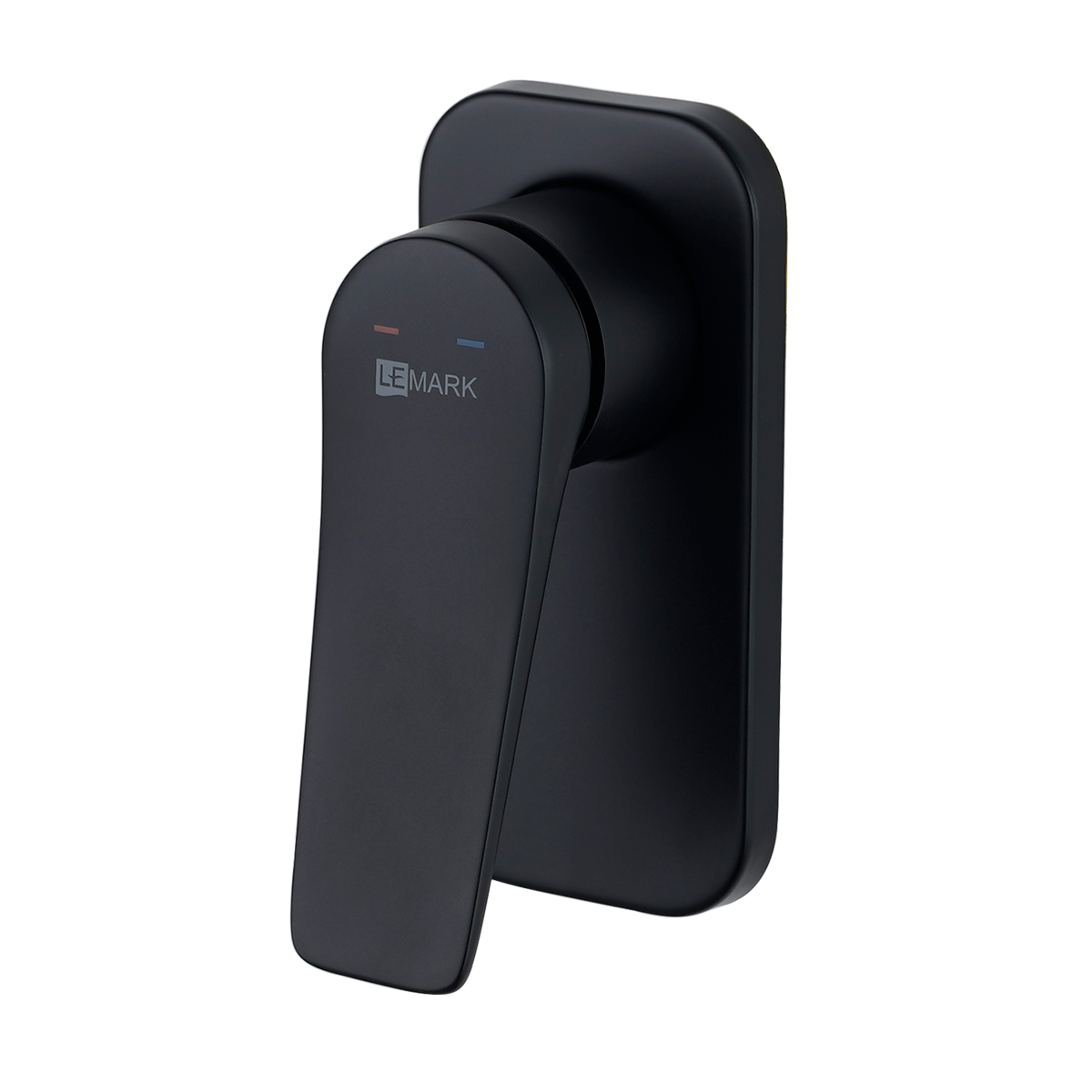

Смеситель для душа Lemark Bronx LM3723BL черный, LM3723BL