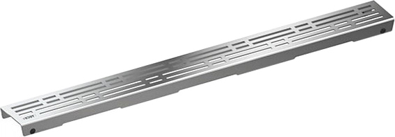 

Решетка TECE TECEdrainline Basic 6 009 10 90 см, Хром, TECEdrainline Basic 6 009 10