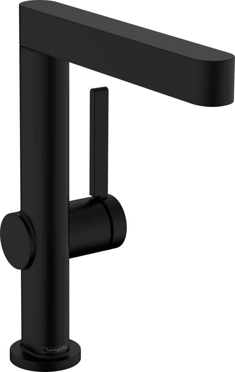

Смеситель Hansgrohe Finoris 230 76060670 для раковины, матовый черный