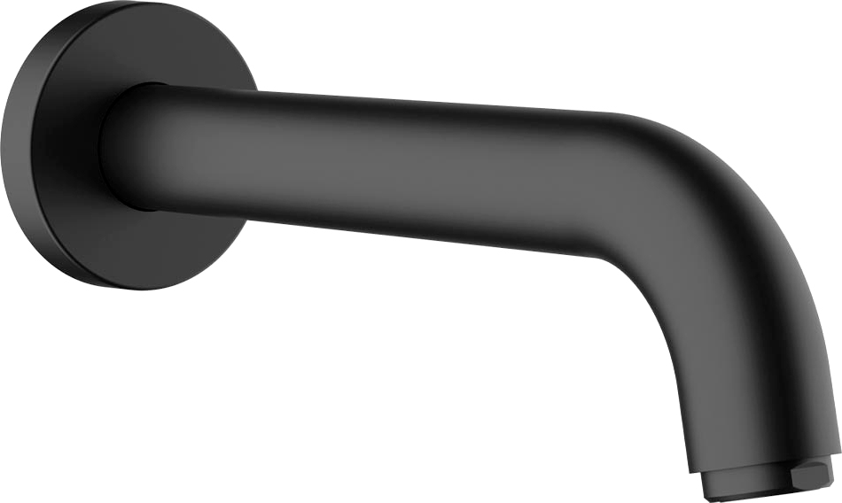 

Излив Hansgrohe Vernis Blend 71420670 для ванны, черный