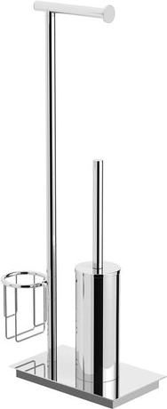

Ершик Langberger 70281B, Хром, 70281B