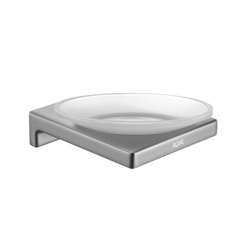 

Мыльница Rose RG1803T пепельный, RG1803T