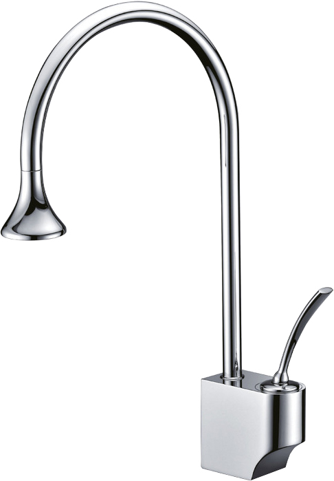 

Смеситель для кухонной мойки Lemark Soul LM6005C, Хром, Soul LM6005C