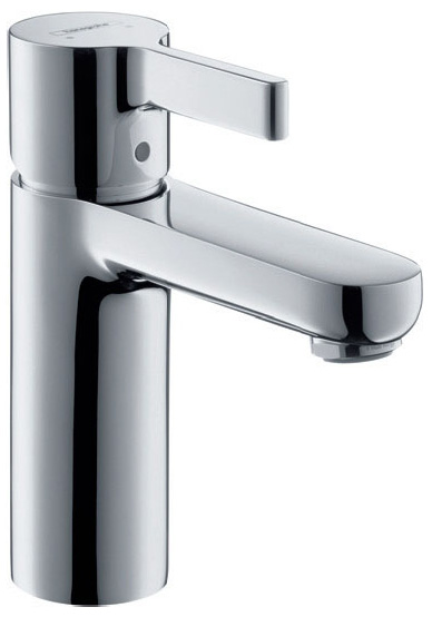 

Смеситель Hansgrohe Metris S 31060000 для раковины, Хром, Metris S 31060000