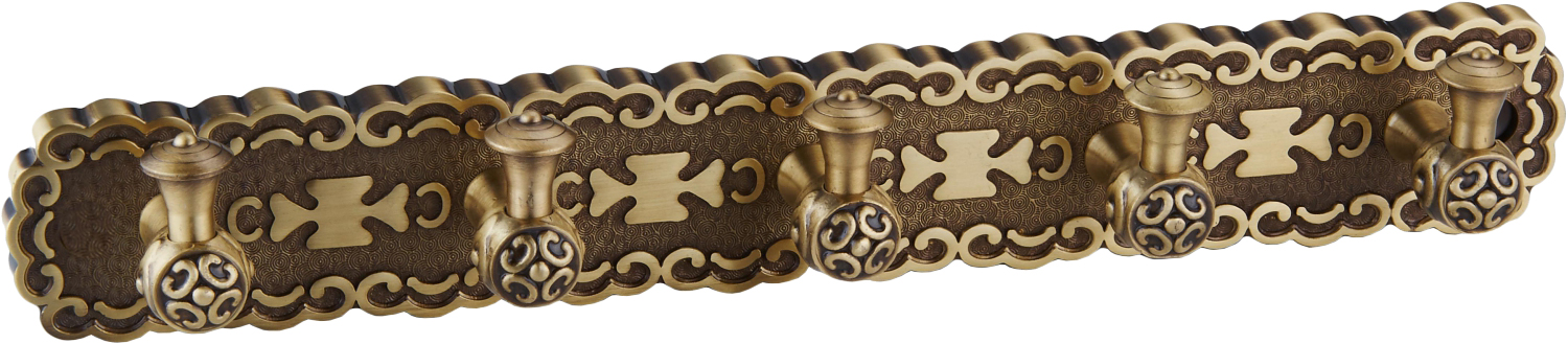 

Крючок Zorg Antic AZR 18 BR, Бронза, Antic AZR 18 BR