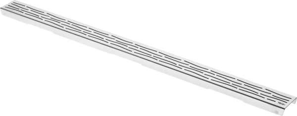 

Решетка TECE TECEdrainline Organic 6 007 60 70 см глянцевая, Хром, TECEdrainline Organic 6 007 60