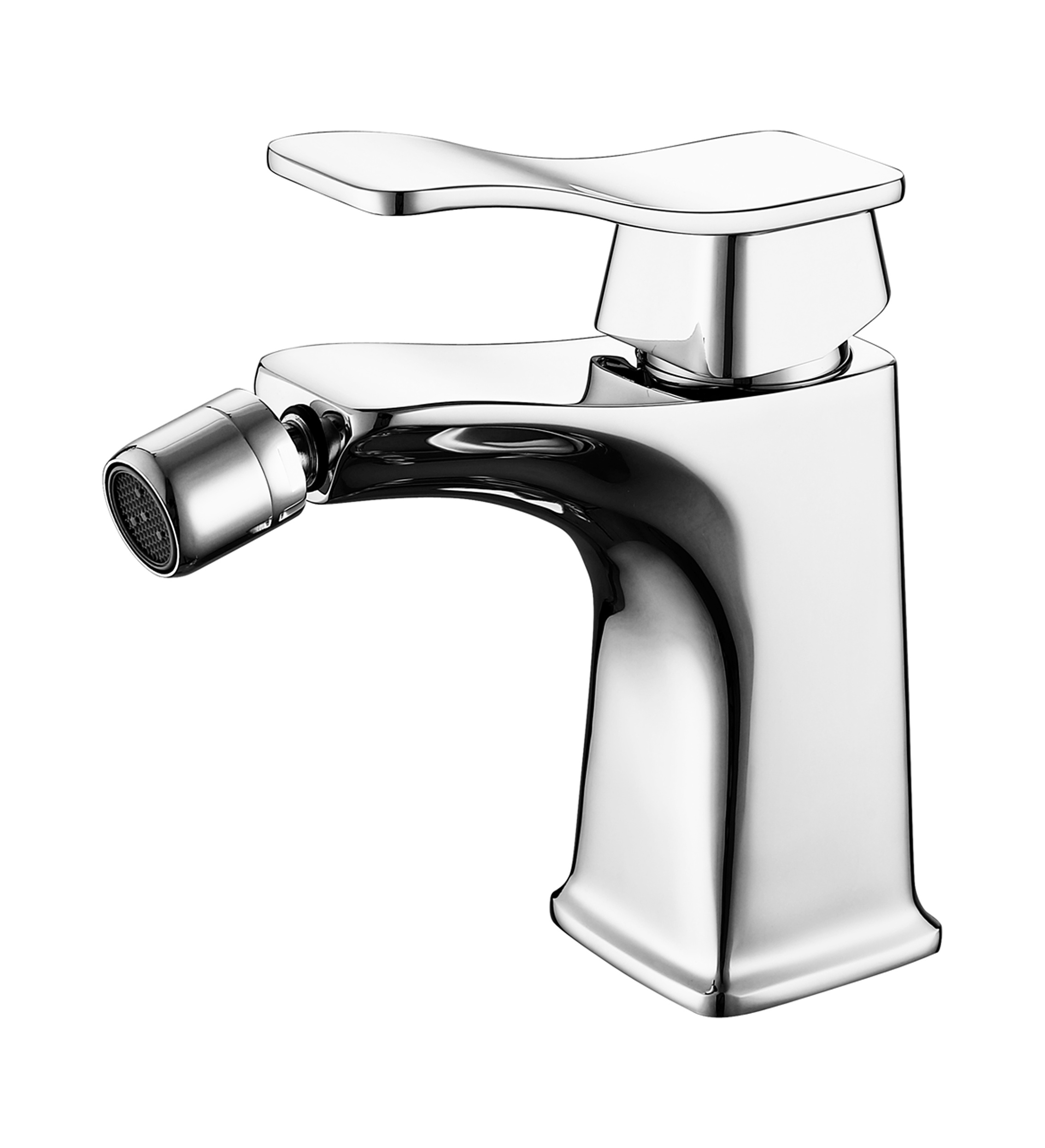 

Смеситель для биде Wonzon & Woghand NAVIA WW-185001-CR хром, WW-185001-CR