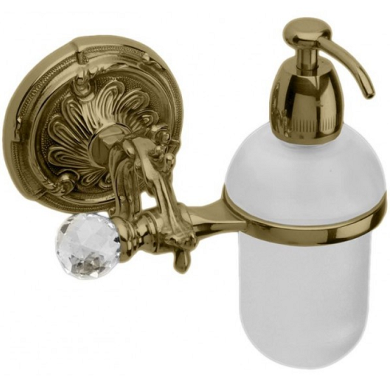 

Дозатор Art&Max Barocco Crystal AM-1788-Br-C подвесной бронза, AM-1788-Br-C