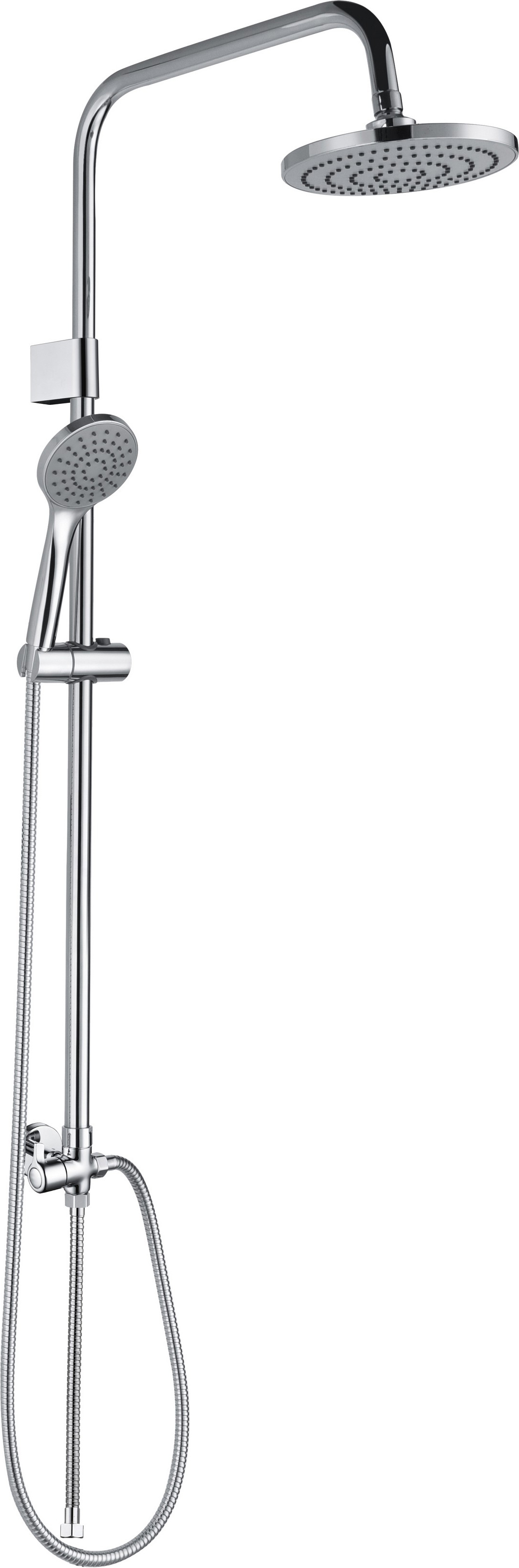 

Душевая стойка Rush Bella BL4535-111, Хром, BL4535-111