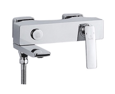 

Смеситель для ванны с душем Rose R2702 хром, R2702