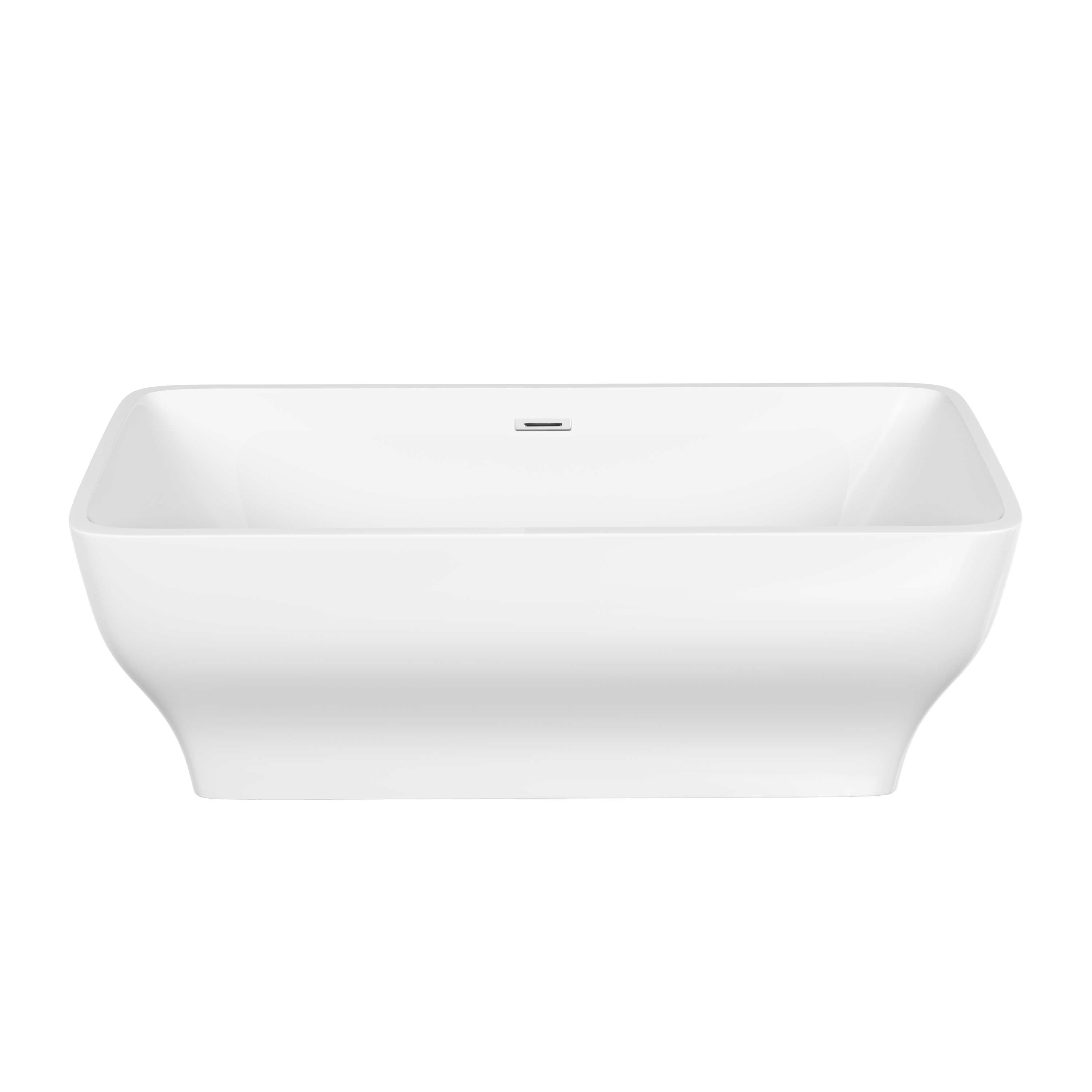 

Акриловая ванна Sancos Neo FB09 170x80x58 отдельностоящая, Белый глянцевый, FB09