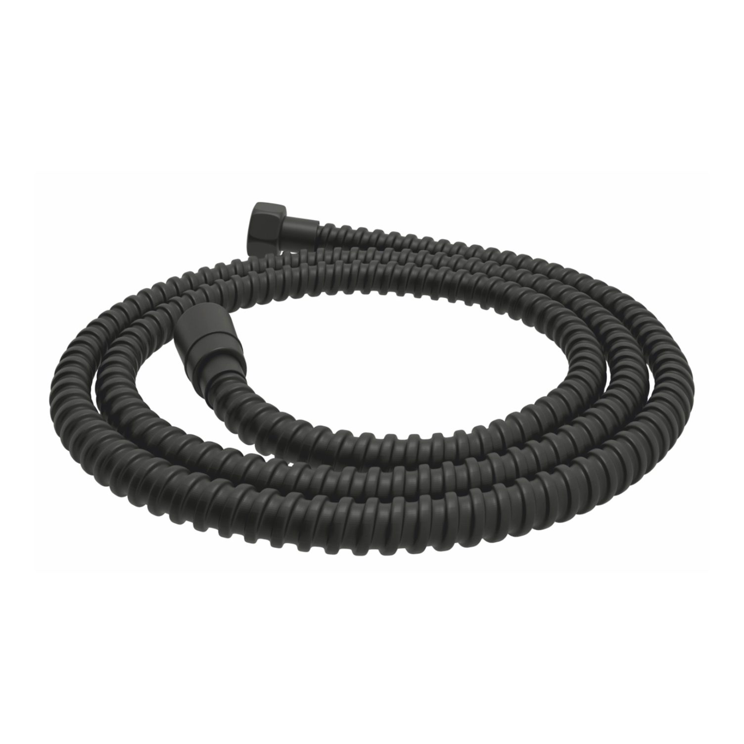 

Душевой шланг WasserKRAFT Elbe 7400 A236 120 см, черный, Elbe 7400 A236