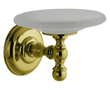 

Мыльница Glionna Bagno Old England OE/203 золото, Золото матовое, Old England OE/203