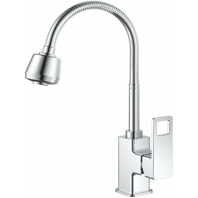 

Смеситель Haiba HB73615 для кухни, Хром, HB73615