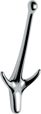 

Крючок Colombo Design Appenditutto AM27Hook2.CR, Хром, Appenditutto AM27Hook2.000