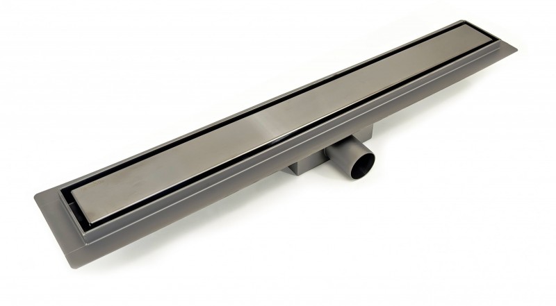 

Душевой трап линейный Esbano Meta M-TILE-60GM, Нержавеющая сталь, M-TILE-60GM