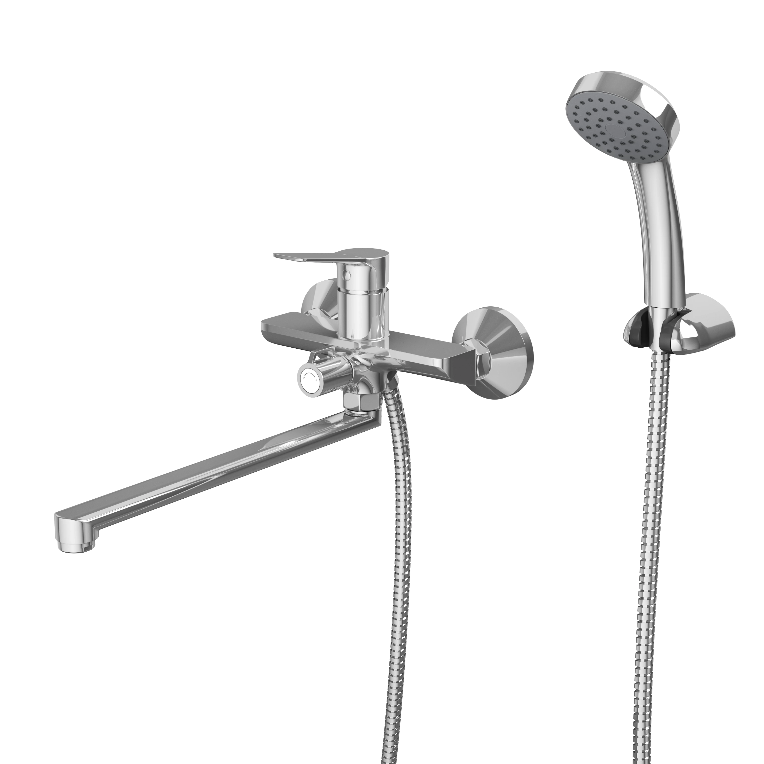 

Смеситель Rush Haiti HA1935-51 для ванны, Хром, HA1935-51