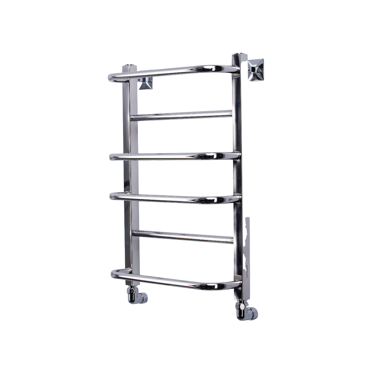 

Водяной полотенцесушитель Comfysan Puro-K W-6 60х40 см, хром, W-6