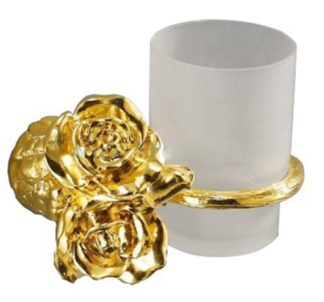 

Стакан Art&Max Rose AM-B-0914-Do золото, AM-B-0914-Do