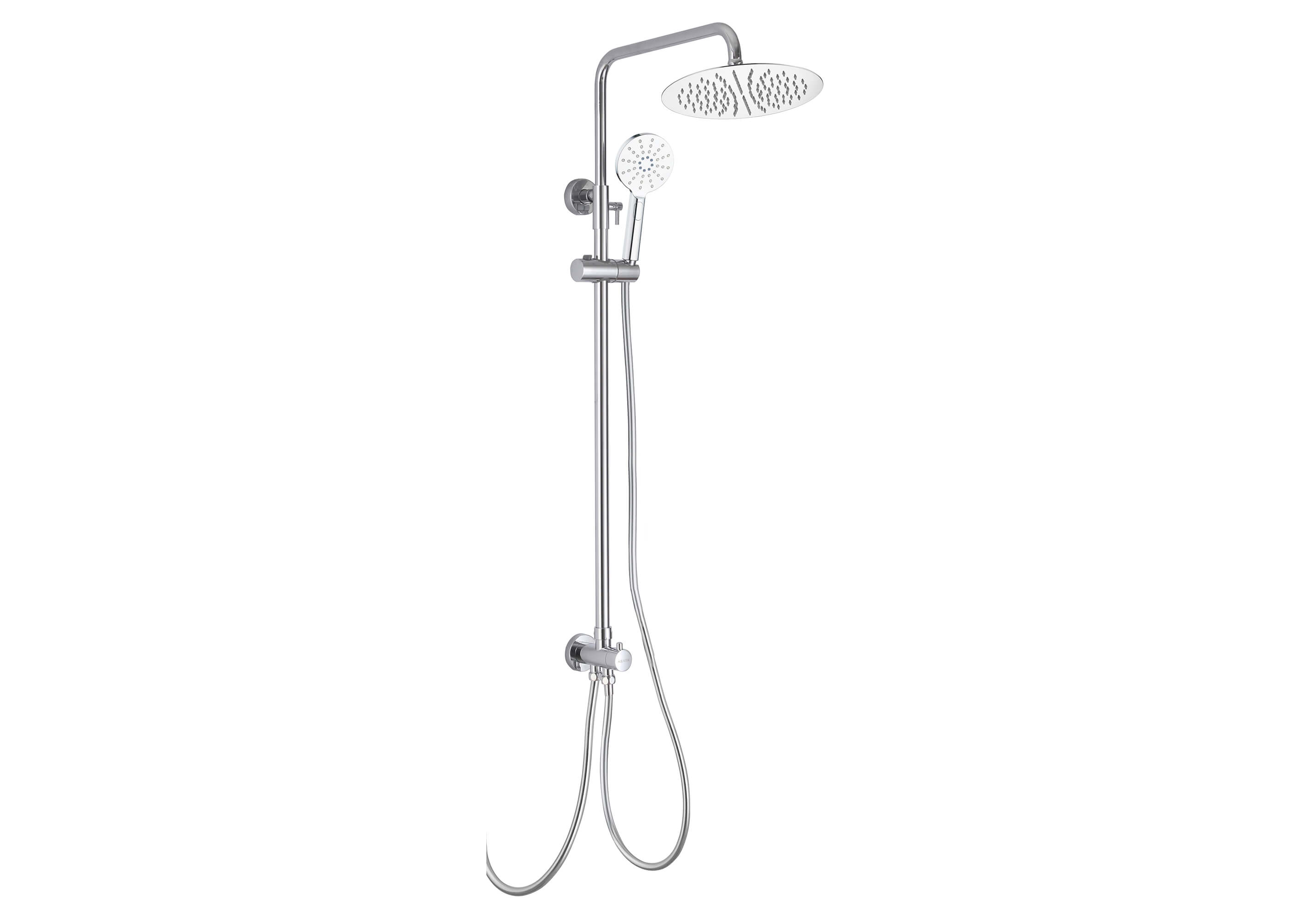 

Душевая стойка Aquatek Вега AQ2046CR хром, AQ2046CR