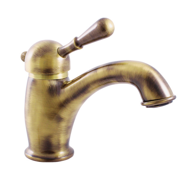 

Смеситель для раковины Rav Slezak Labe L426.5SM, Бронза, L426.5SM