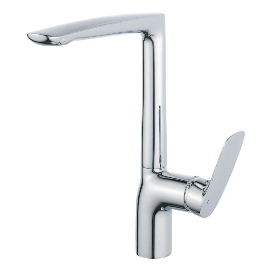 

Смеситель для кухонной мойки Savol SK-H7001, Хром, SK-H7001