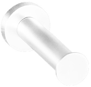 

Держатель туалетной бумаги Colombo Design Plus W4992.BM, Белый матовый