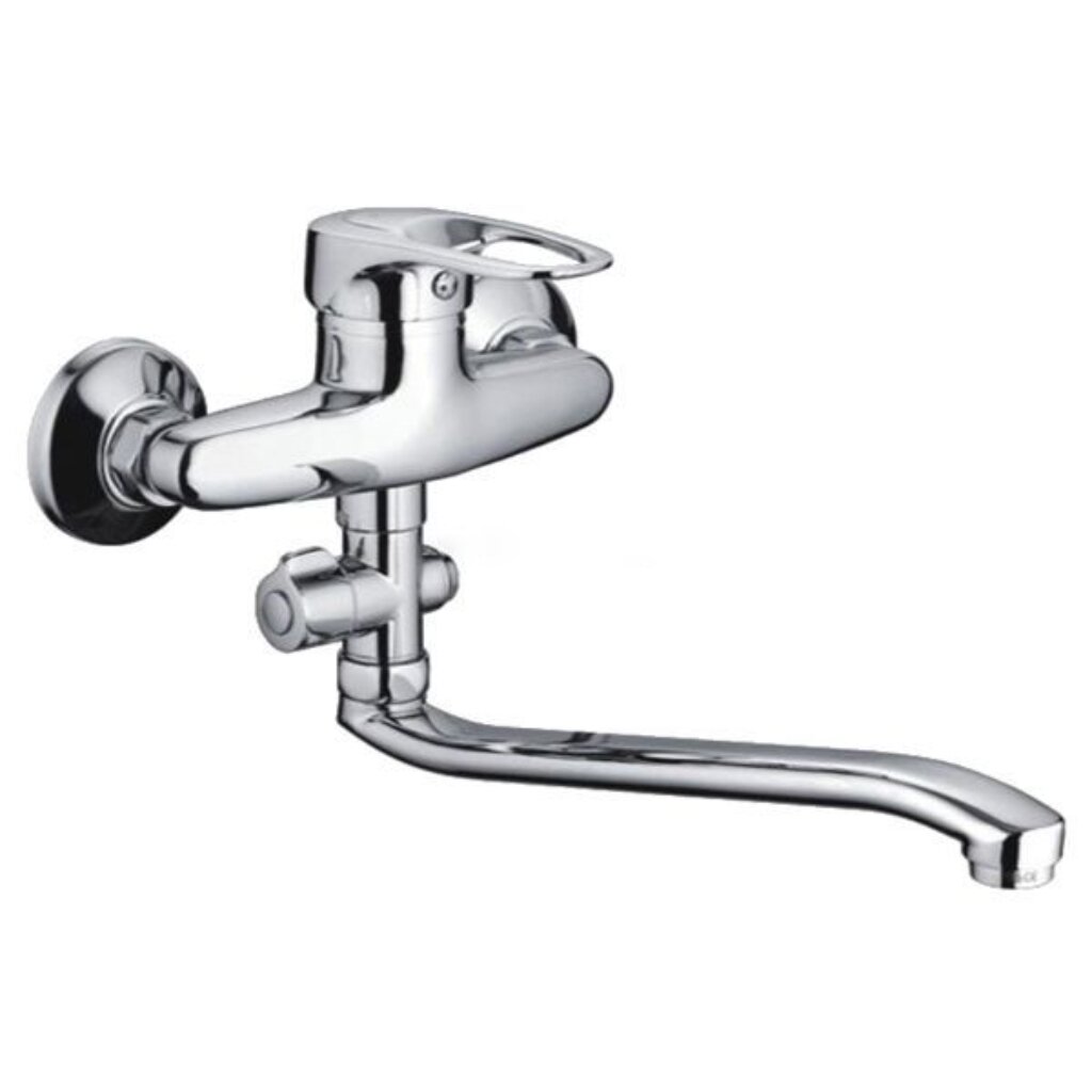 

Смеситель для ванны с душем Frap H28 F2128-B, Хром, F2128-B