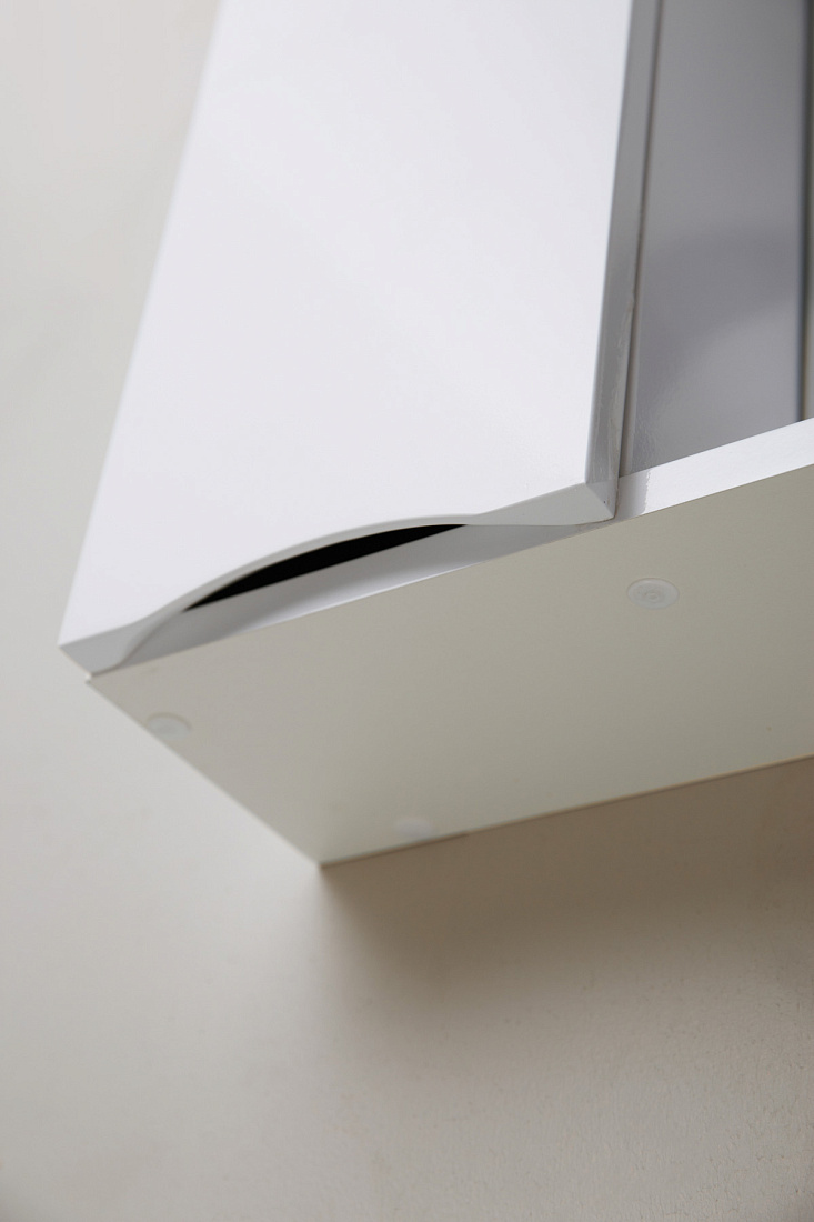 Зеркало-шкаф BelBagno Marino SPC-900/750-1A-BL-P-R