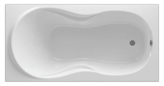 Акриловая ванна Aquatek Мартиника 180x90 см