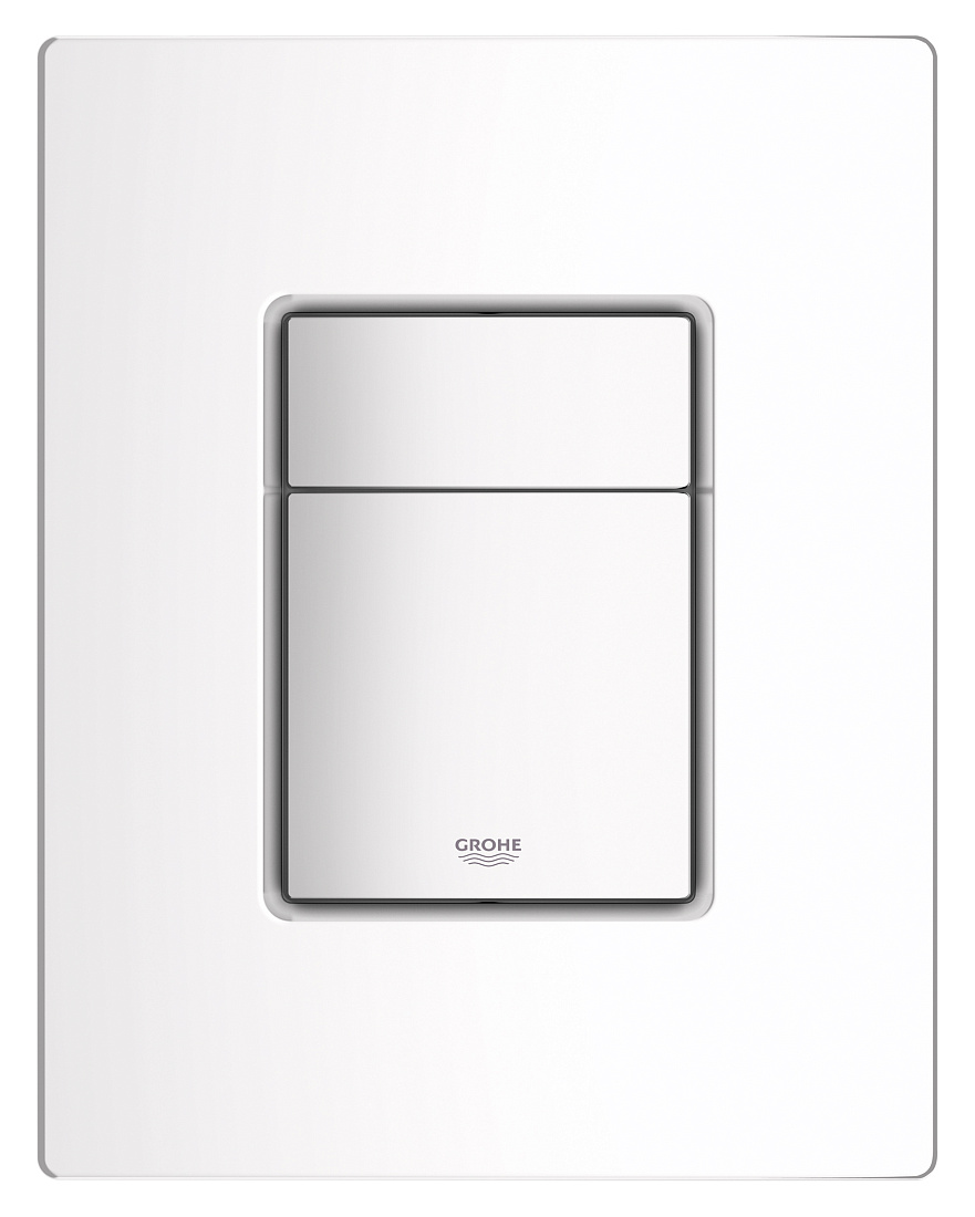 Инсталляция для подвесного унитаза Grohe Rapid SL 38772001 с клавишей смыва хром