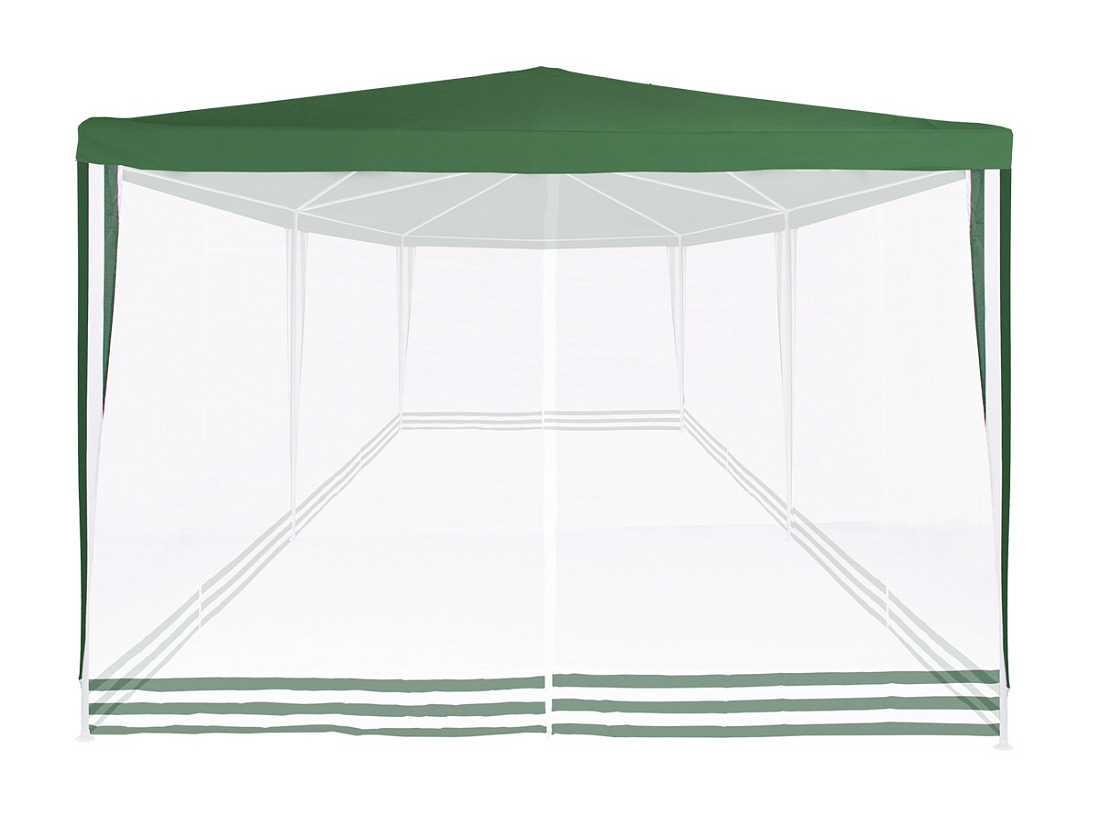 Тент садовый Green Glade 1056 зеленый