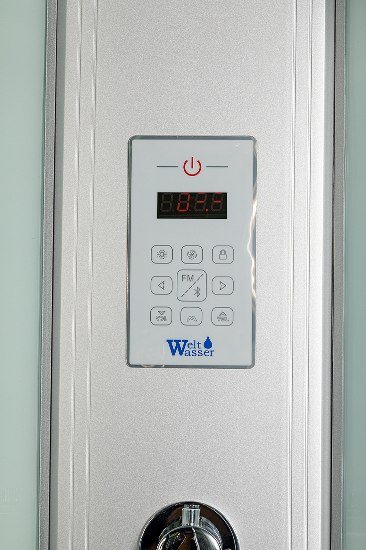 Душевая кабина Weltwasser WW500 Werra 1204 R